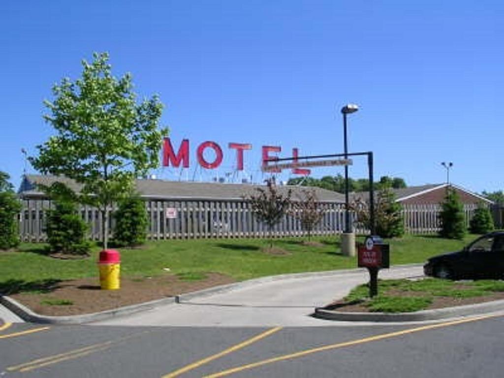 Mayflower Motel Milford Luaran gambar